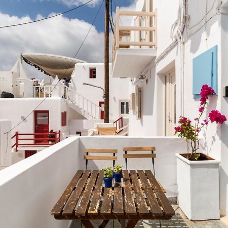 Elenitas Studio In Mykonos Town 外观 照片