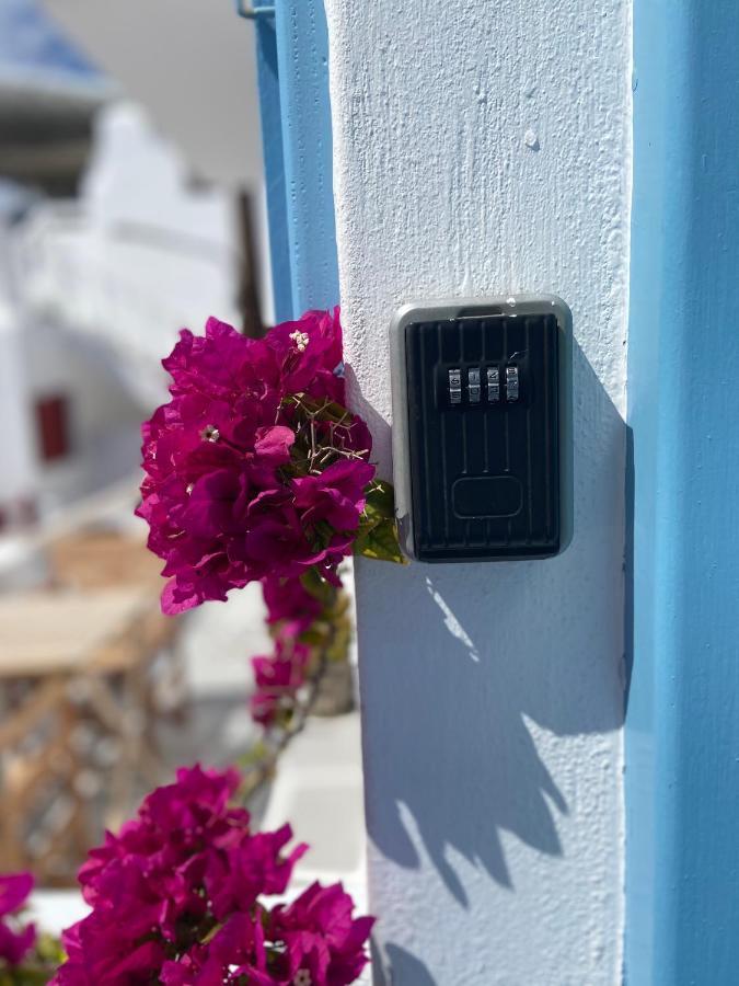 Elenitas Studio In Mykonos Town 外观 照片