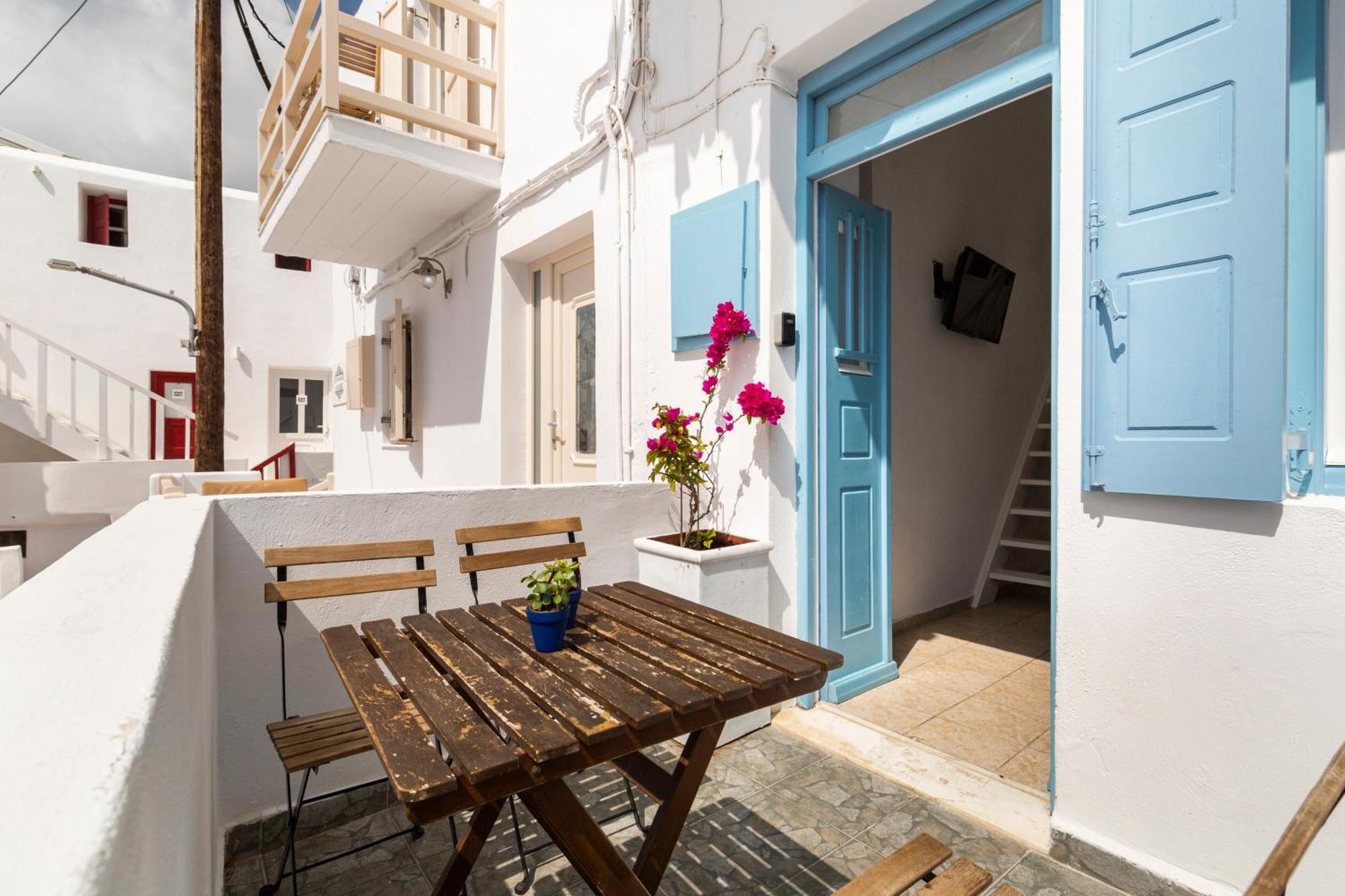Elenitas Studio In Mykonos Town 外观 照片