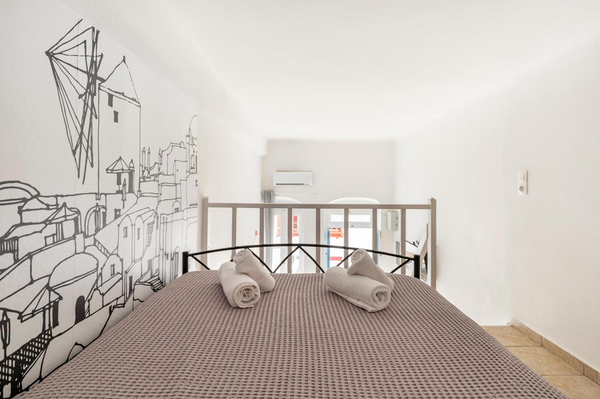 Elenitas Studio In Mykonos Town 外观 照片