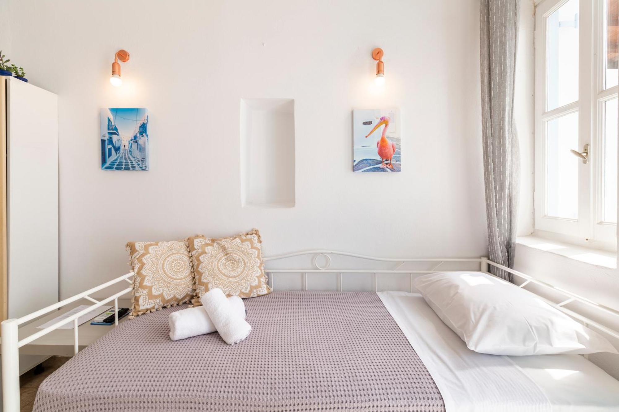 Elenitas Studio In Mykonos Town 外观 照片