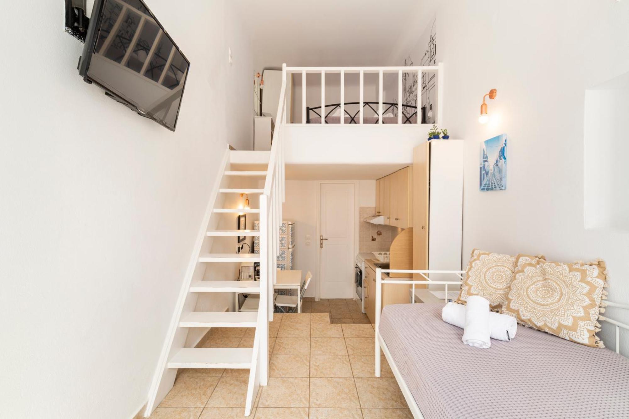 Elenitas Studio In Mykonos Town 外观 照片